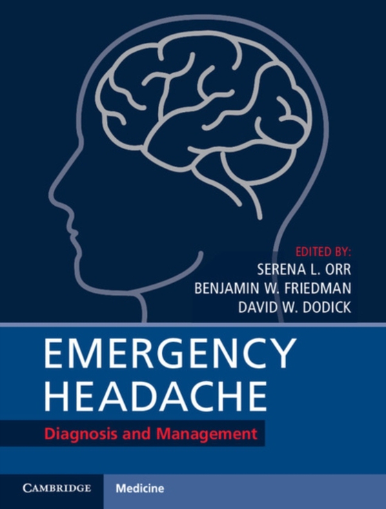 Emergency Headache (e-bog) af -