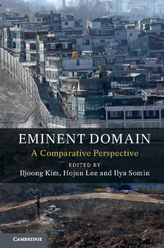 Eminent Domain (e-bog) af -