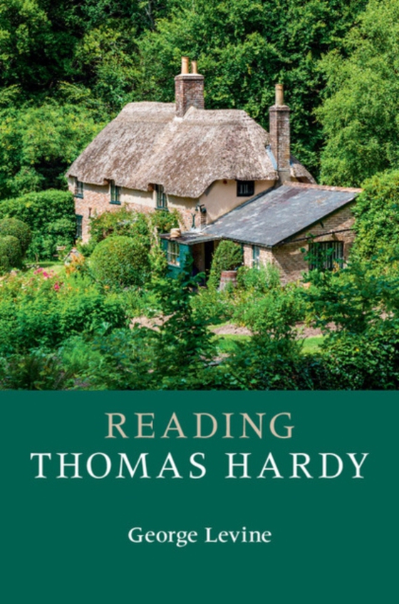 Reading Thomas Hardy (e-bog) af Levine, George