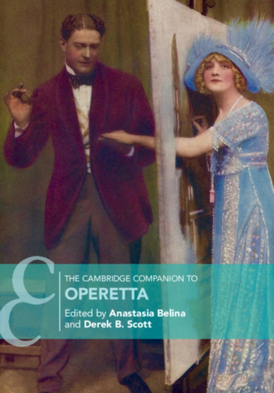 Cambridge Companion to Operetta (e-bog) af -