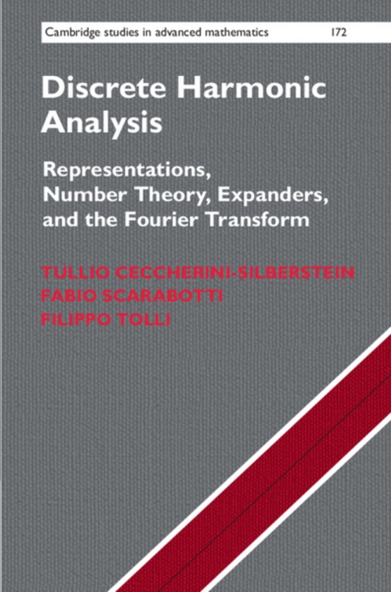 Discrete Harmonic Analysis (e-bog) af Tolli, Filippo