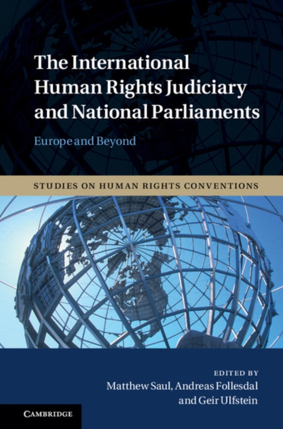 International Human Rights Judiciary and National Parliaments (e-bog) af -