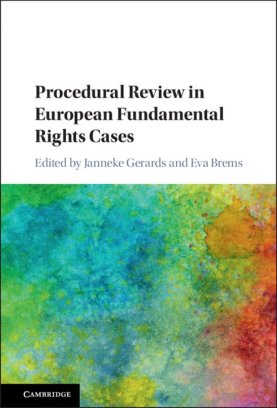 Procedural Review in European Fundamental Rights Cases (e-bog) af -