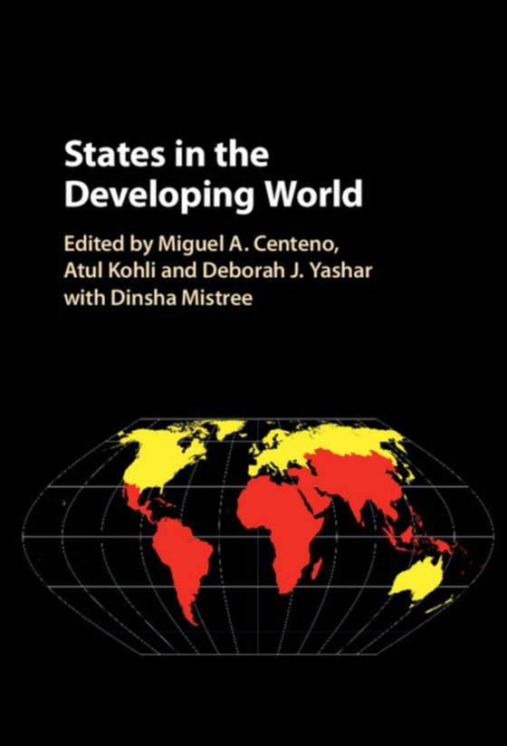 States in the Developing World (e-bog) af -