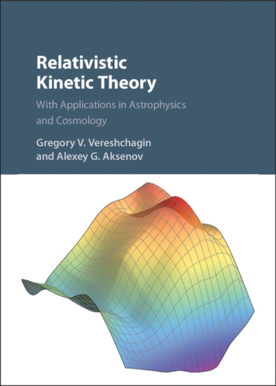 Relativistic Kinetic Theory (e-bog) af Aksenov, Alexey G.