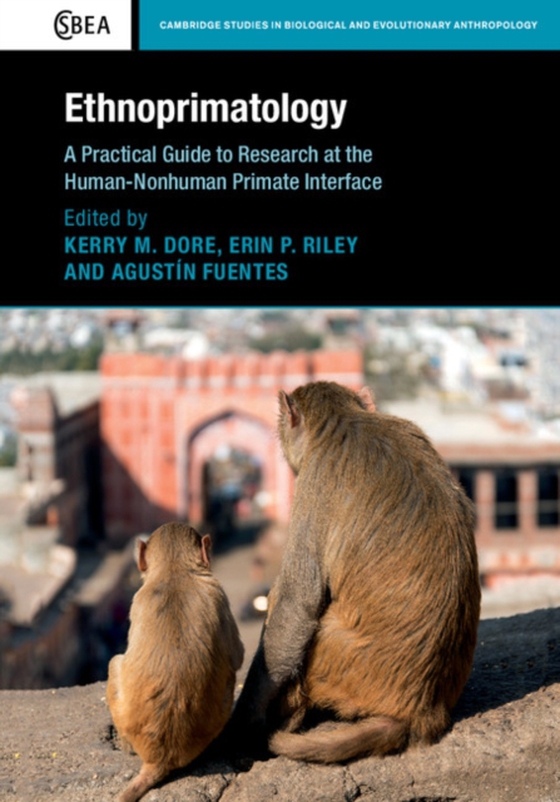 Ethnoprimatology (e-bog) af -