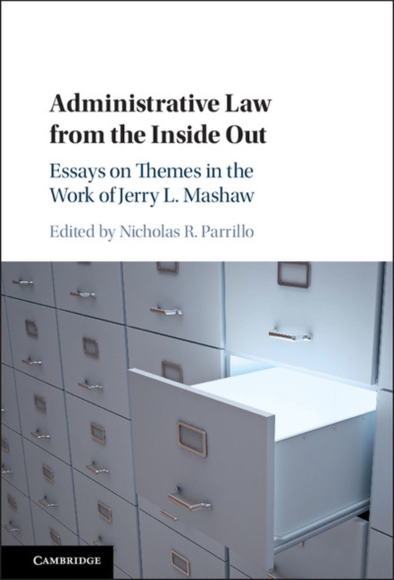 Administrative Law from the Inside Out (e-bog) af -