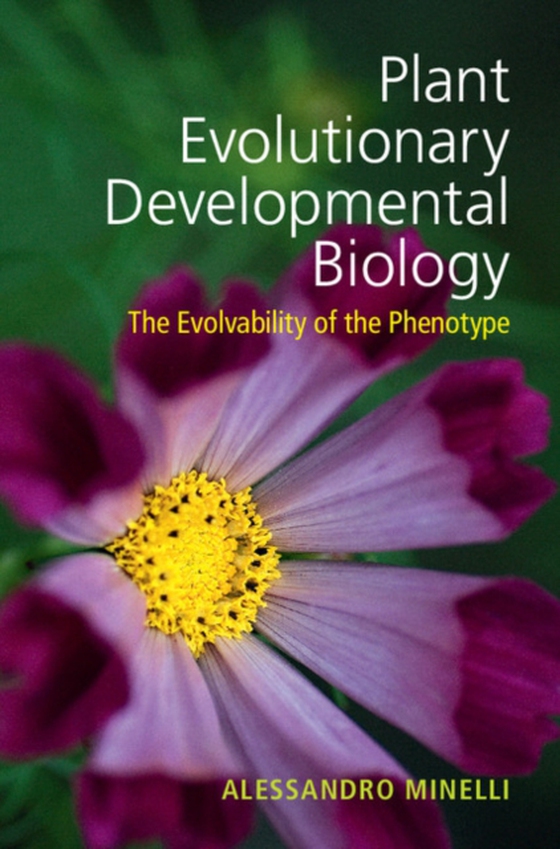 Plant Evolutionary Developmental Biology (e-bog) af Minelli, Alessandro