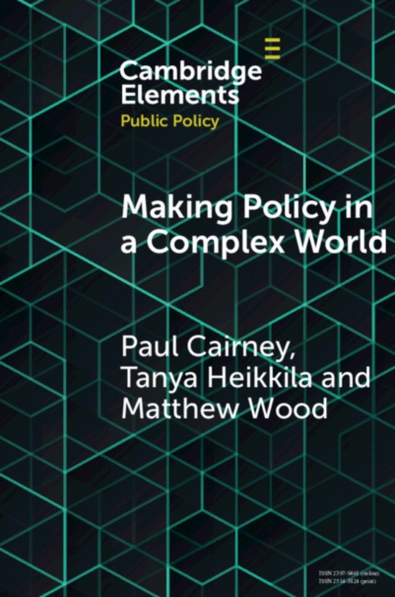 Making Policy in a Complex World (e-bog) af Wood, Matthew