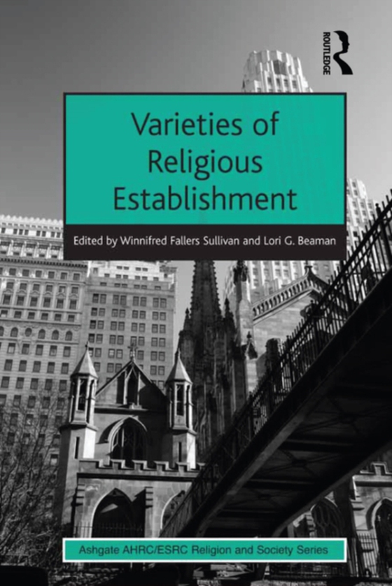 Varieties of Religious Establishment (e-bog) af Beaman, Lori G.