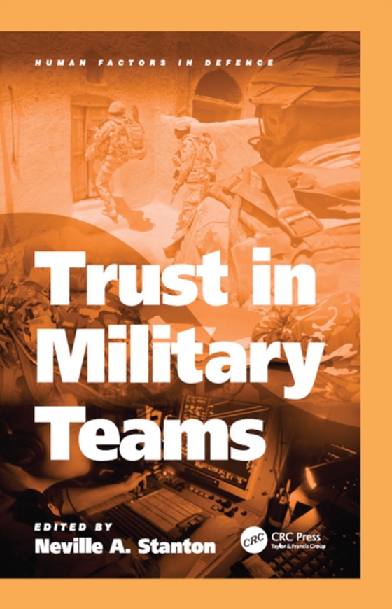 Trust in Military Teams (e-bog) af -