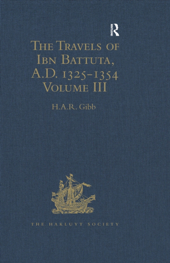 Travels of Ibn Battuta, A.D. 1325-1354 (e-bog) af -