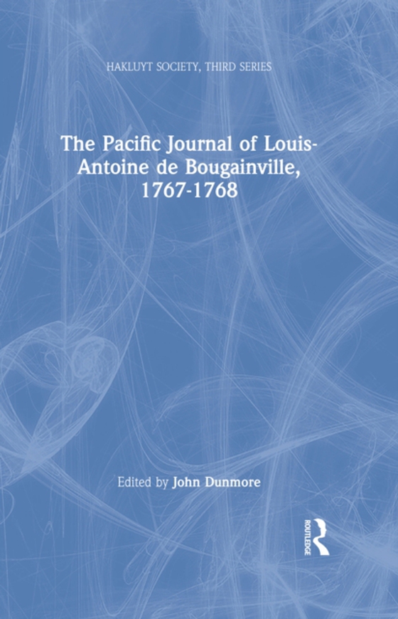 Pacific Journal of Louis-Antoine de Bougainville, 1767-1768