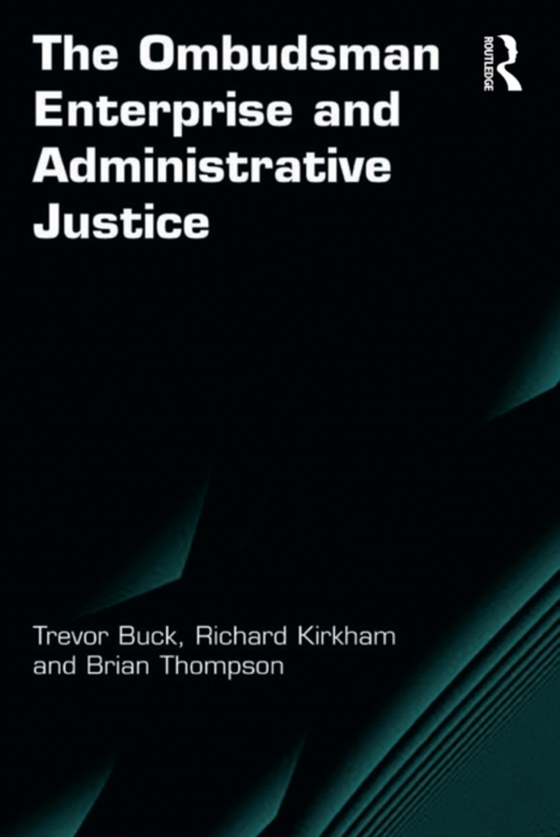 Ombudsman Enterprise and Administrative Justice (e-bog) af Thompson, Brian