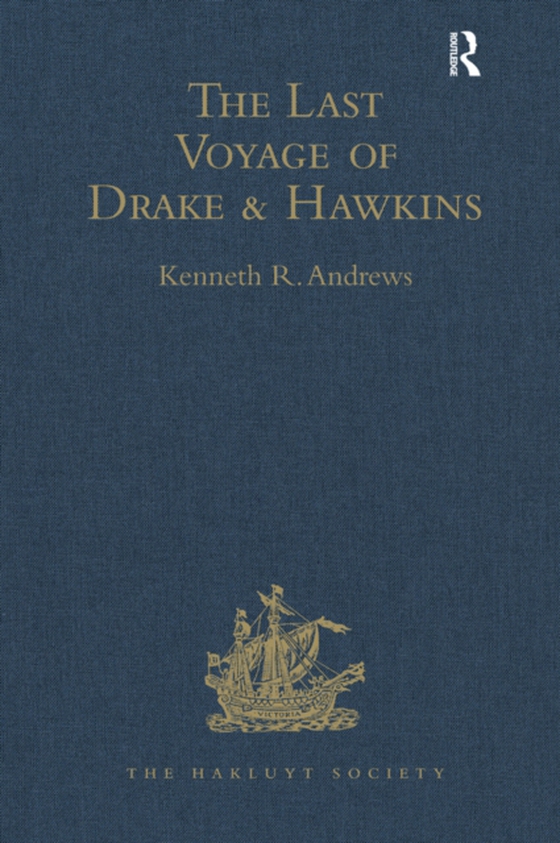 Last Voyage of Drake and Hawkins (e-bog) af -