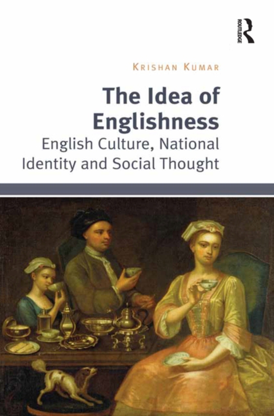 Idea of Englishness (e-bog) af Kumar, Krishan
