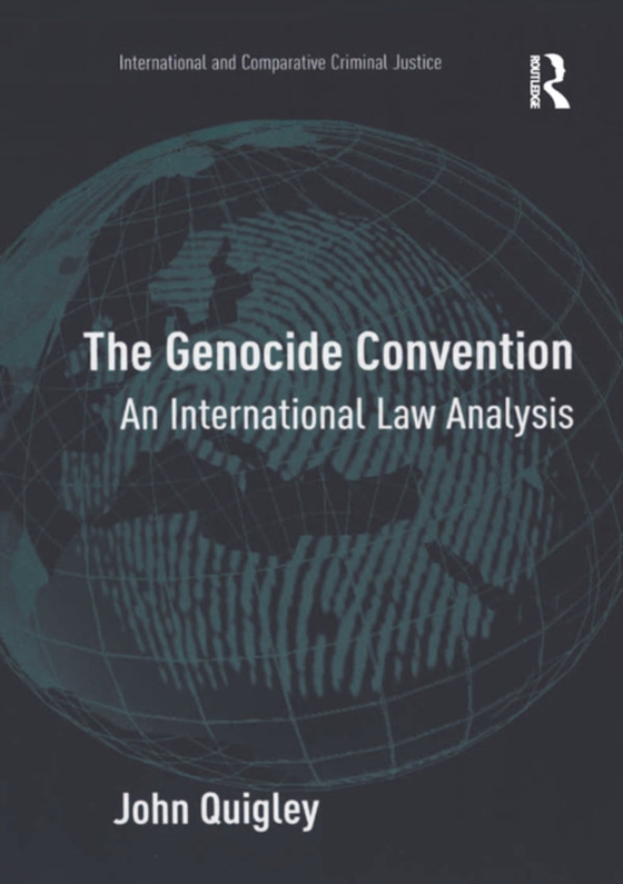 Genocide Convention (e-bog) af Quigley, John