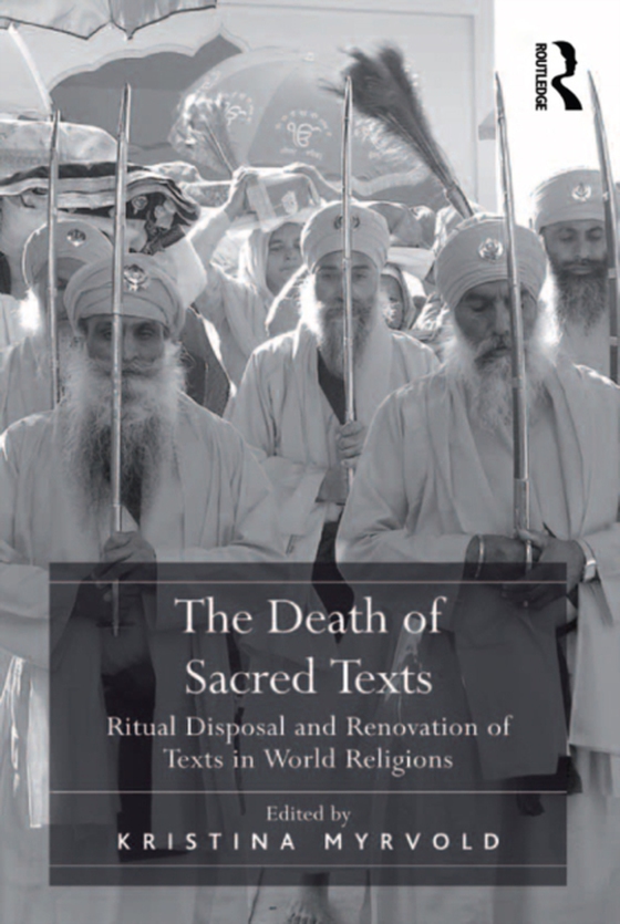 Death of Sacred Texts (e-bog) af -