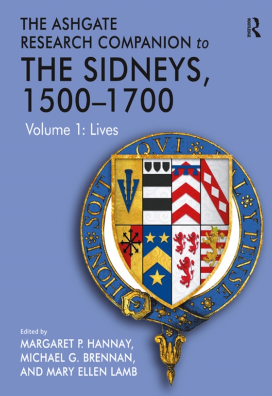 Ashgate Research Companion to The Sidneys, 1500-1700 (e-bog) af Lamb, Mary Ellen