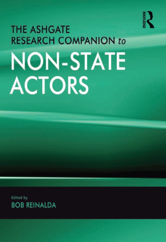 Ashgate Research Companion to Non-State Actors