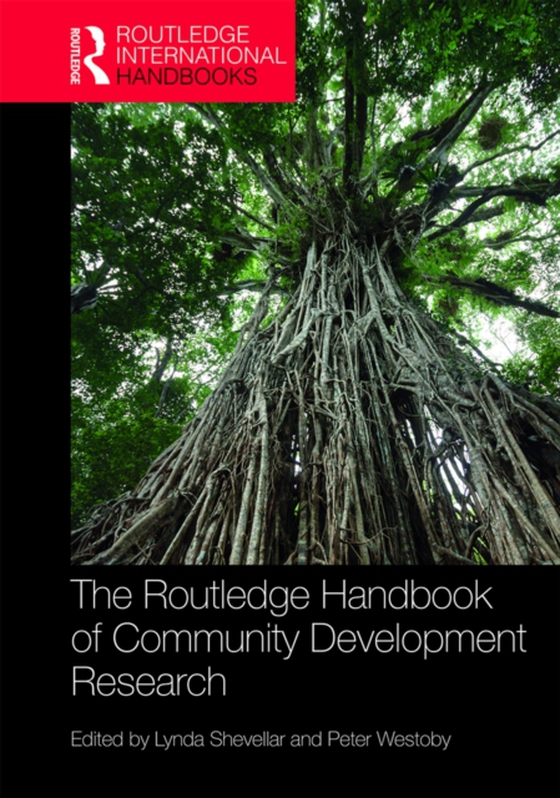 Routledge Handbook of Community Development Research (e-bog) af -