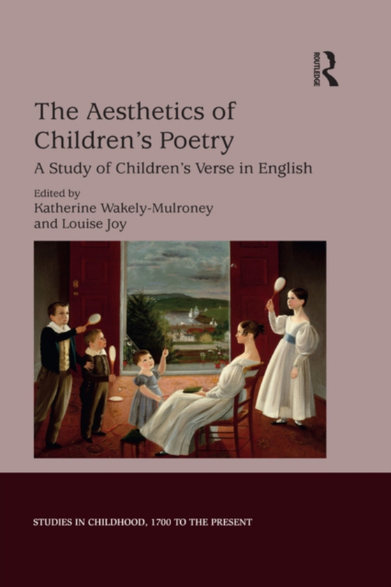 Aesthetics of Children's Poetry (e-bog) af -