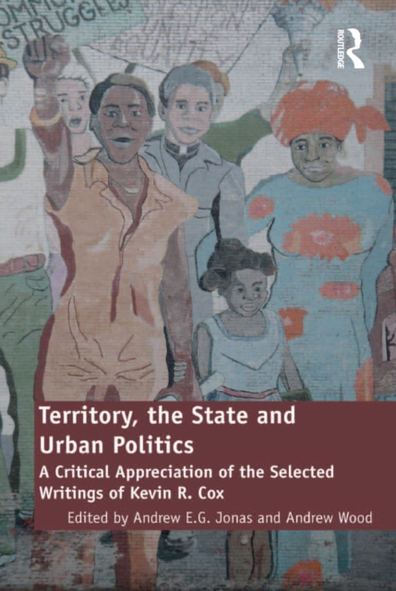 Territory, the State and Urban Politics (e-bog) af Wood, Andrew