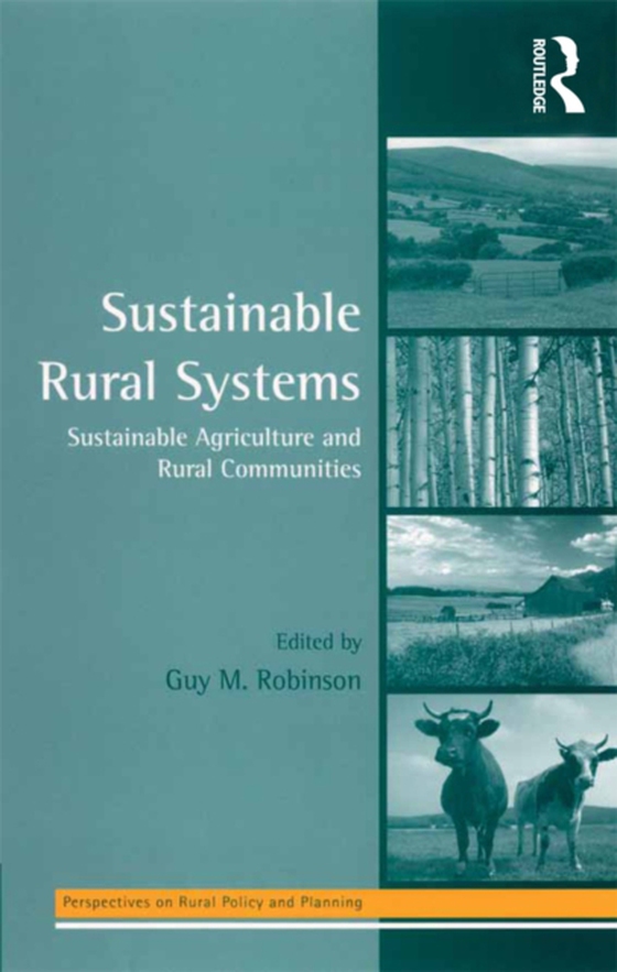 Sustainable Rural Systems (e-bog) af -