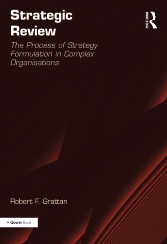 Strategic Review (e-bog) af Grattan, Robert F.