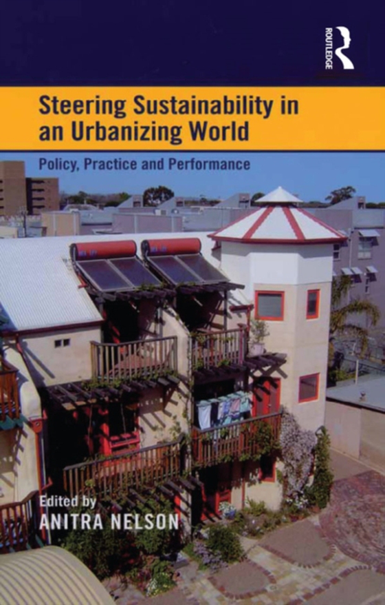 Steering Sustainability in an Urbanising World (e-bog) af -