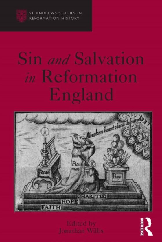 Sin and Salvation in Reformation England (e-bog) af Willis, Jonathan