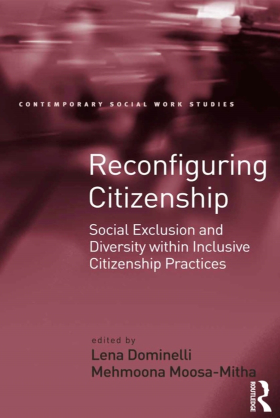 Reconfiguring Citizenship (e-bog) af Moosa-Mitha, Mehmoona