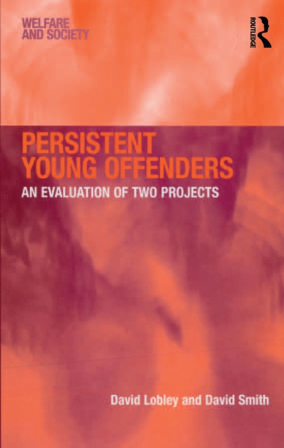 Persistent Young Offenders (e-bog) af Smith, David