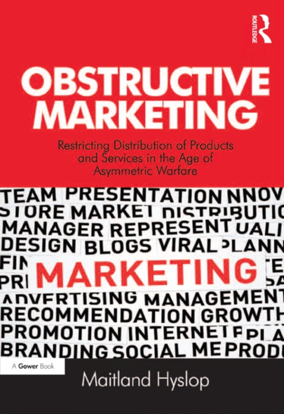 Obstructive Marketing (e-bog) af Hyslop, Maitland