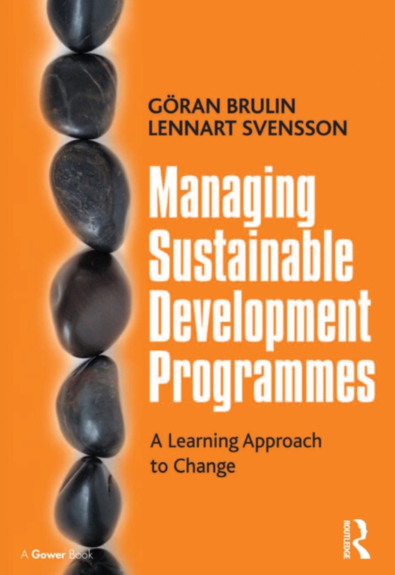 Managing Sustainable Development Programmes (e-bog) af Svensson, Lennart