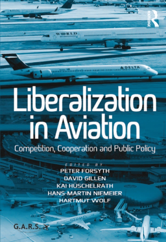 Liberalization in Aviation (e-bog) af -