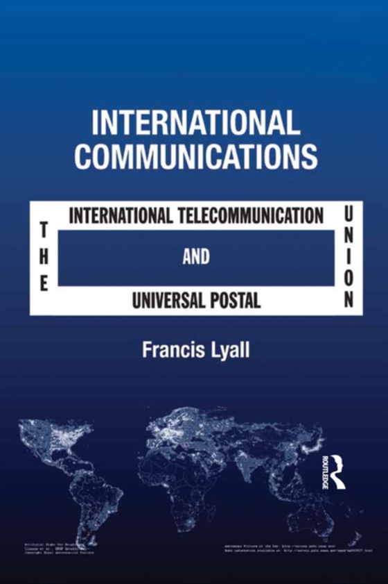 International Communications (e-bog) af Lyall, Francis