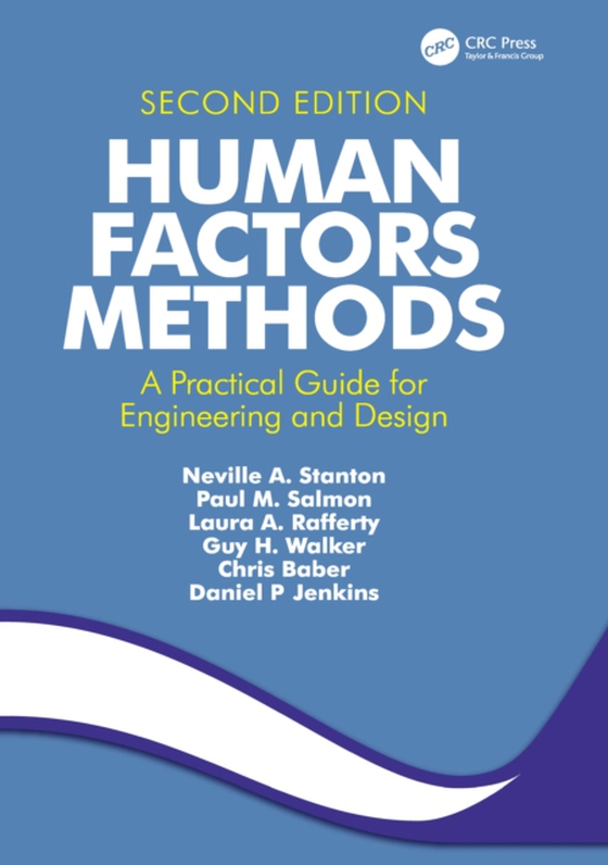 Human Factors Methods (e-bog) af Jenkins, Daniel P.