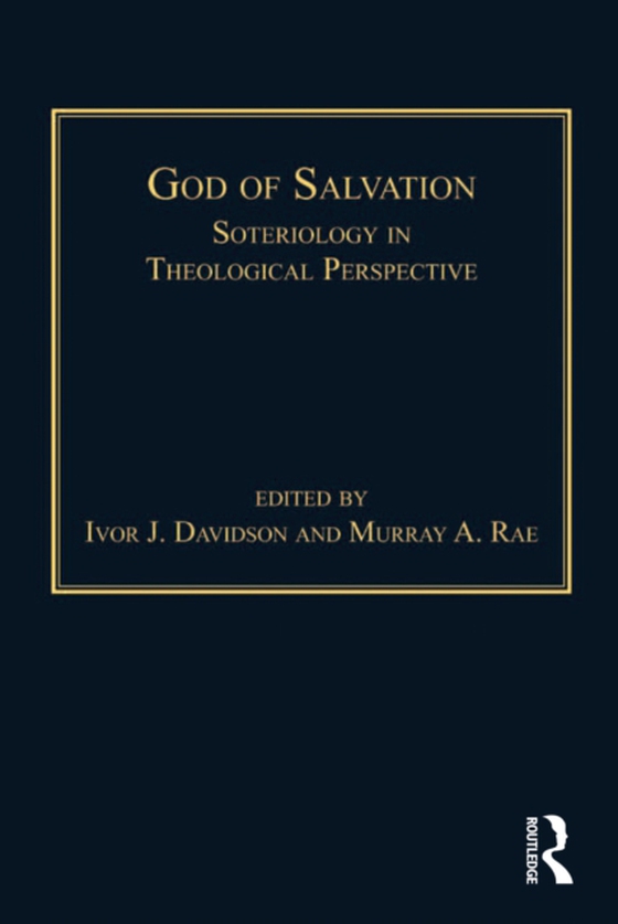 God of Salvation (e-bog) af Rae, Murray A.