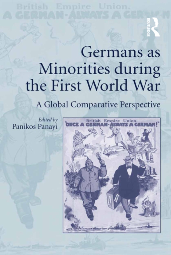 Germans as Minorities during the First World War (e-bog) af -