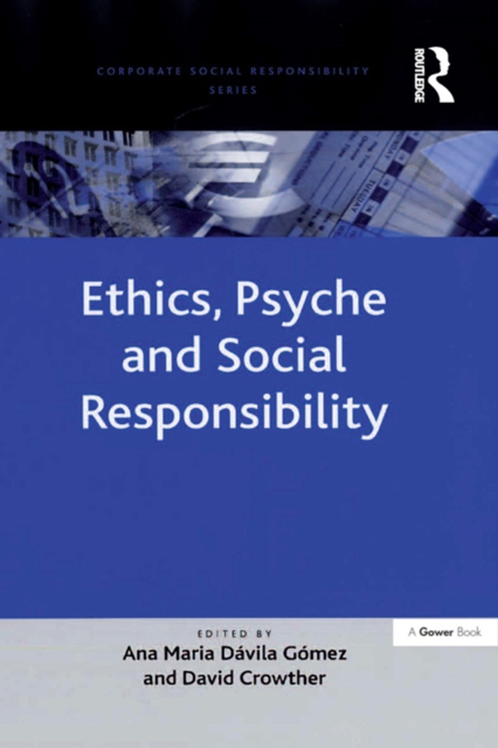 Ethics, Psyche and Social Responsibility (e-bog) af Gomez, Ana Maria Davila