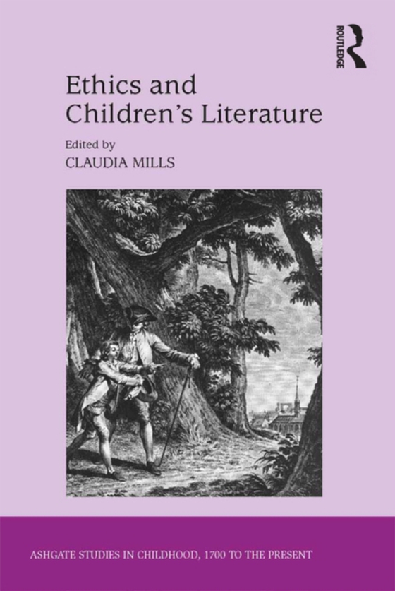 Ethics and Children's Literature (e-bog) af Mills, Claudia