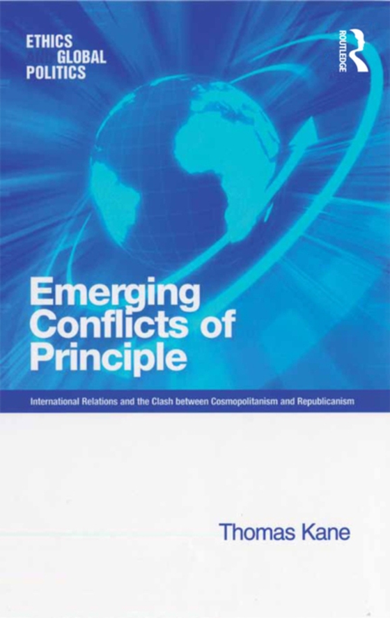 Emerging Conflicts of Principle (e-bog) af Kane, Thomas