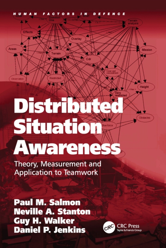 Distributed Situation Awareness (e-bog) af Jenkins, Daniel P.