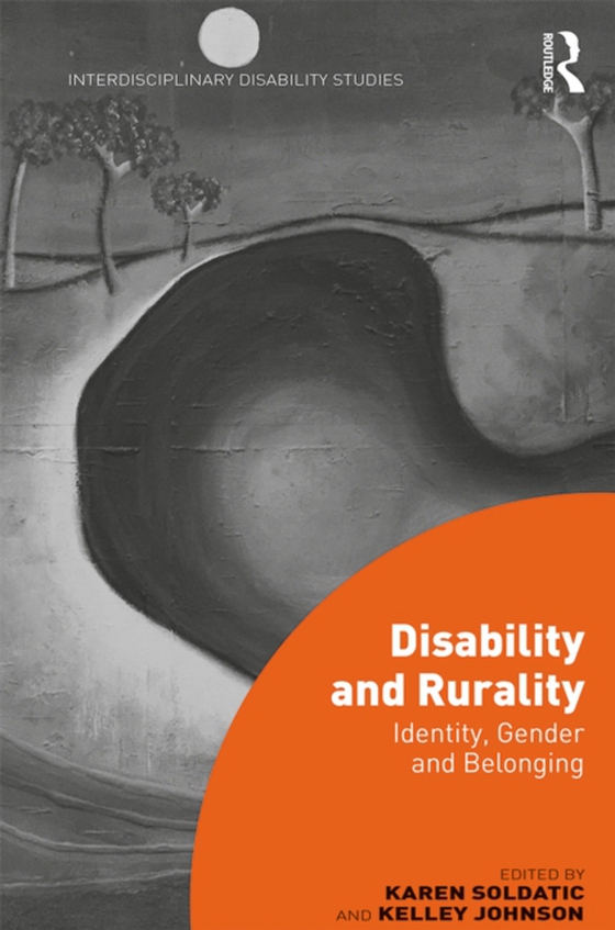 Disability and Rurality (e-bog) af -