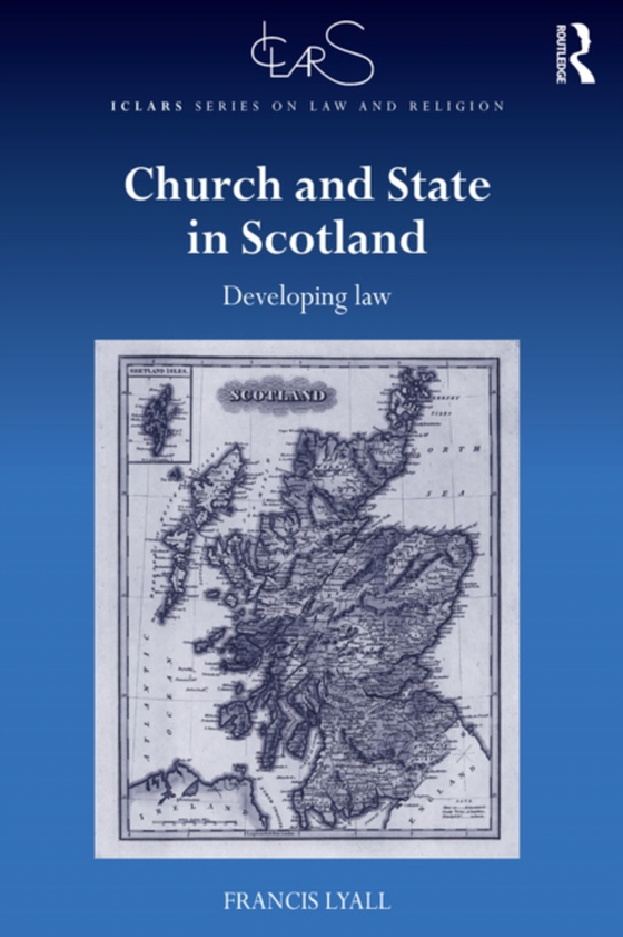 Church and State in Scotland (e-bog) af Lyall, Francis