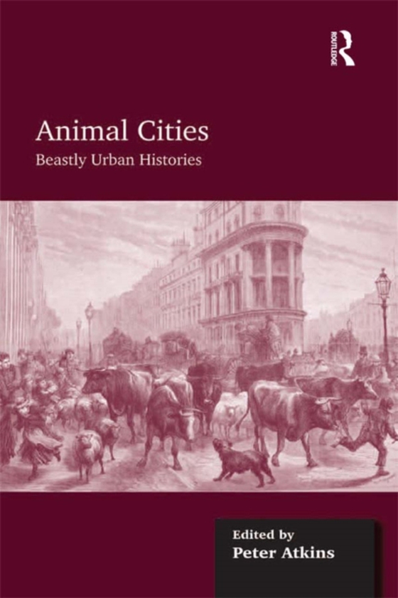 Animal Cities (e-bog) af -