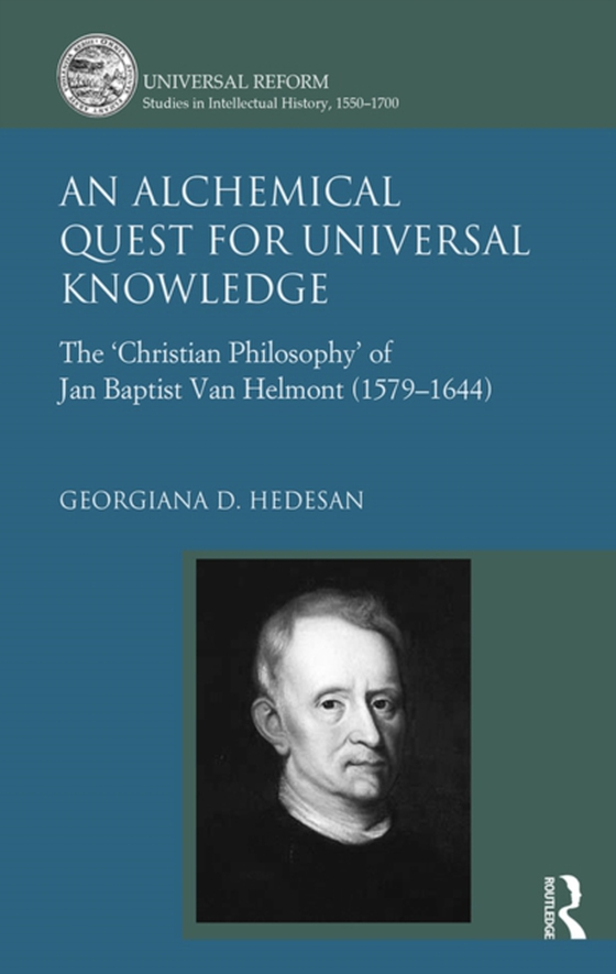 Alchemical Quest for Universal Knowledge (e-bog) af Hedesan, Georgiana D.