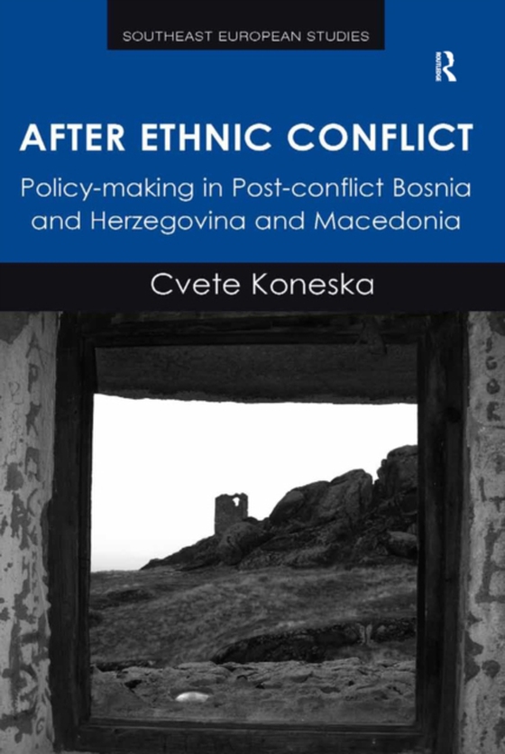 After Ethnic Conflict (e-bog) af Koneska, Cvete