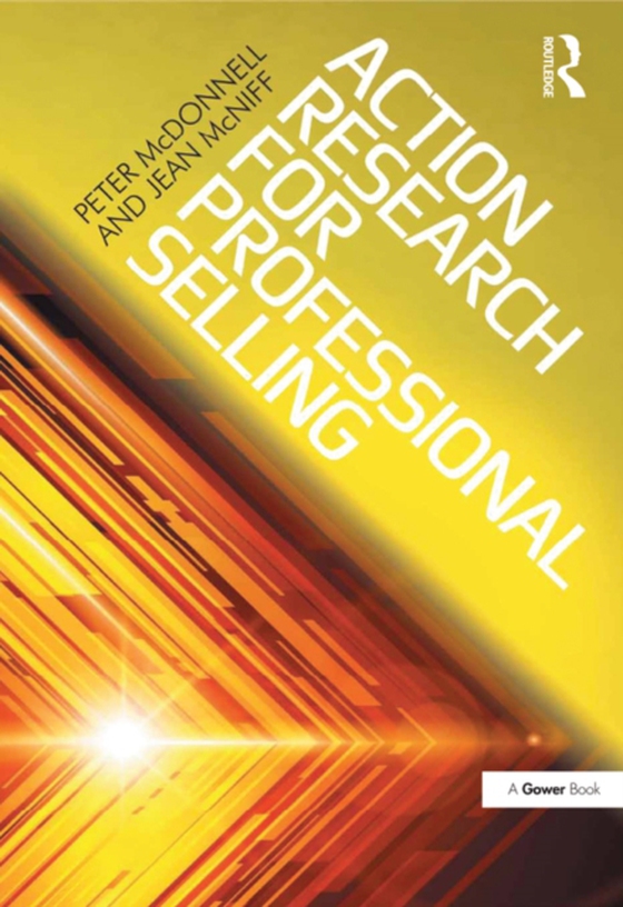 Action Research for Professional Selling (e-bog) af McNiff, Jean